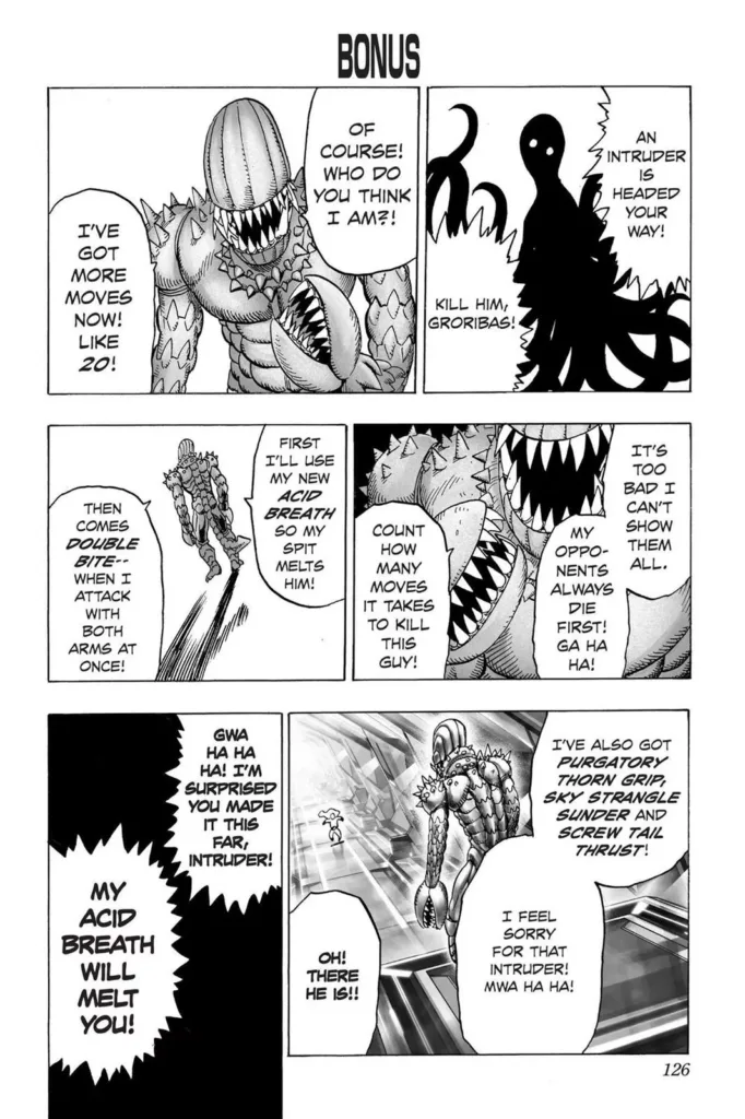 One Punch Man Chapter 32 | Read Full Online Manga 70 one punch man ch32 page70